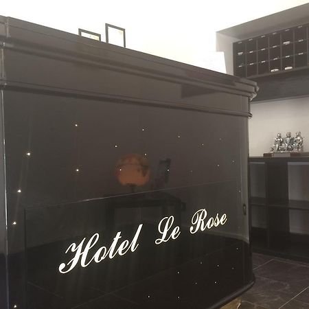 Hotel Le Rose Tivoli Terme Exterior photo