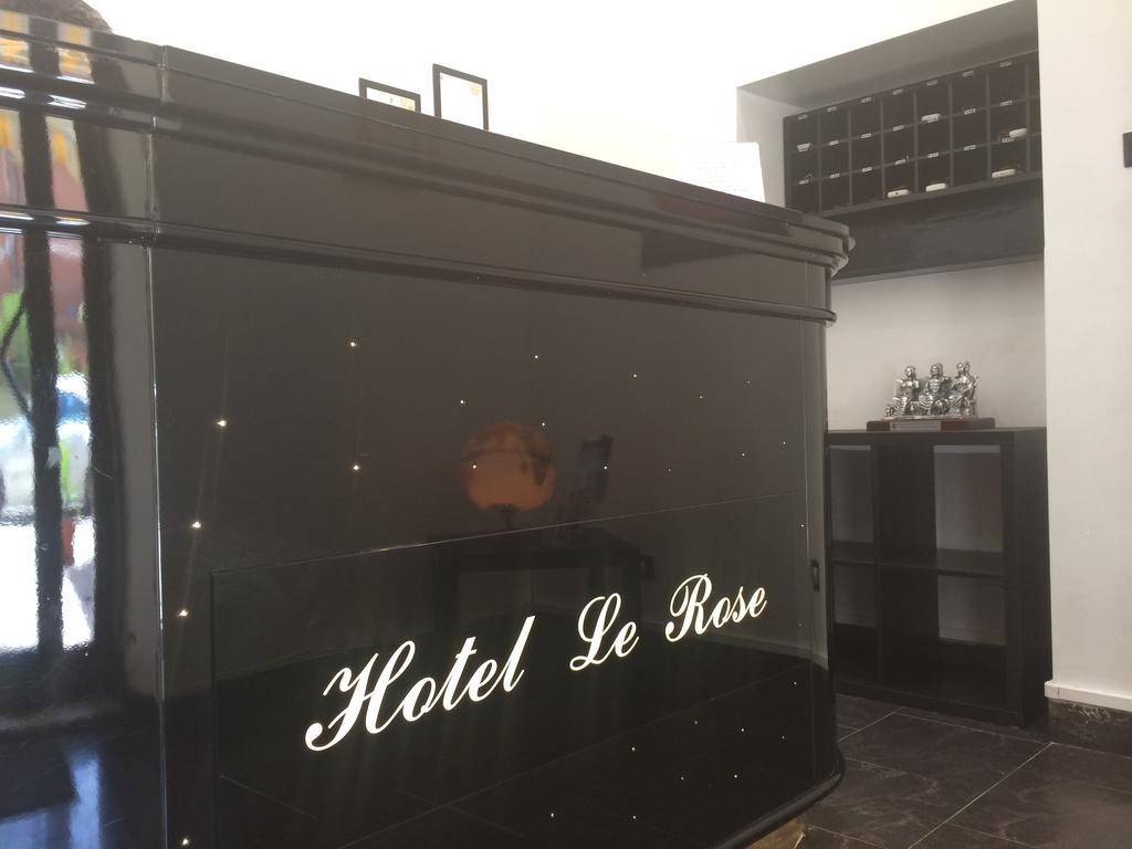 Hotel Le Rose Tivoli Terme Exterior photo